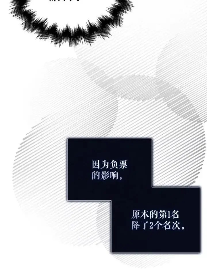 漫画《不出道就完蛋了》37.两种排名第5张图