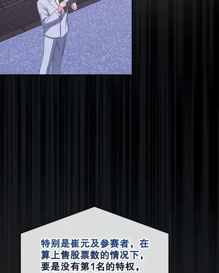 漫画《不出道就完蛋了》37.两种排名第51张图