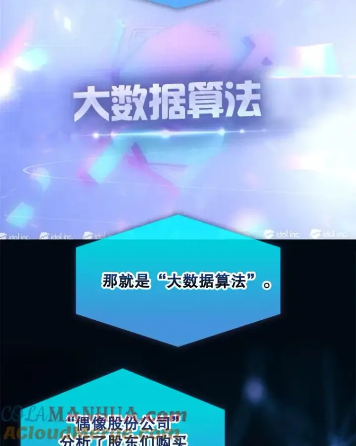 漫画《不出道就完蛋了》38.中奖了第81张图