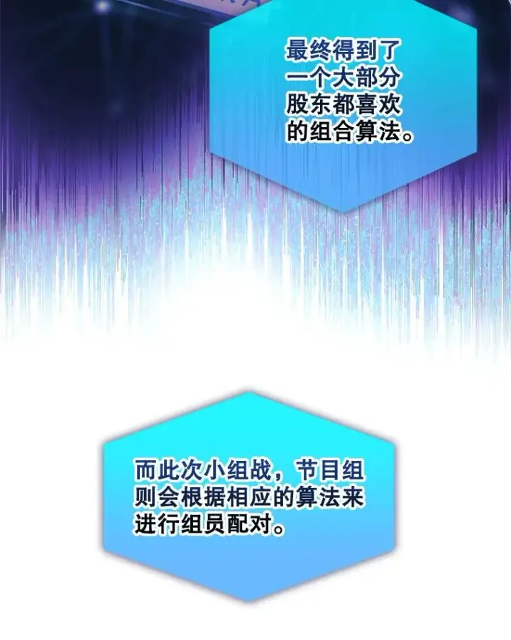 漫画《不出道就完蛋了》38.中奖了第83张图