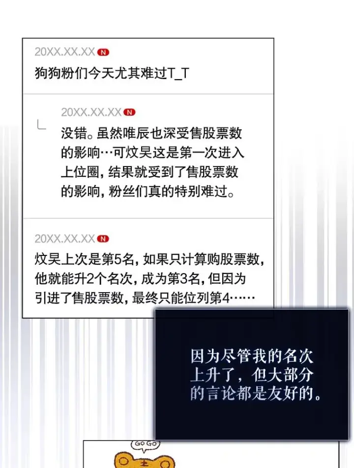 《不出道就完蛋了》41.惹众怒图95