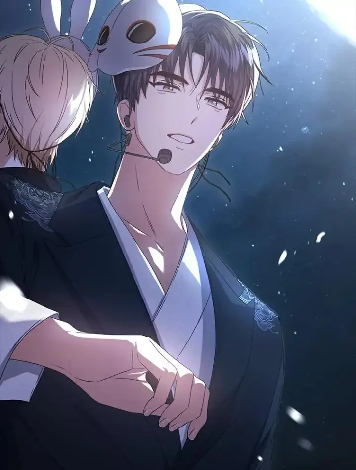 漫画《不出道就完蛋了》46.第1名？第22张图
