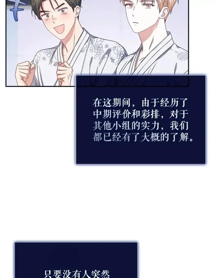 漫画《不出道就完蛋了》46.第1名？第70张图