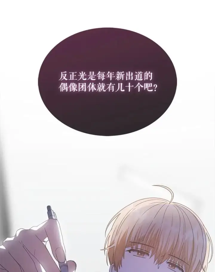 漫画《不出道就完蛋了》52.试镜邀请第38张图