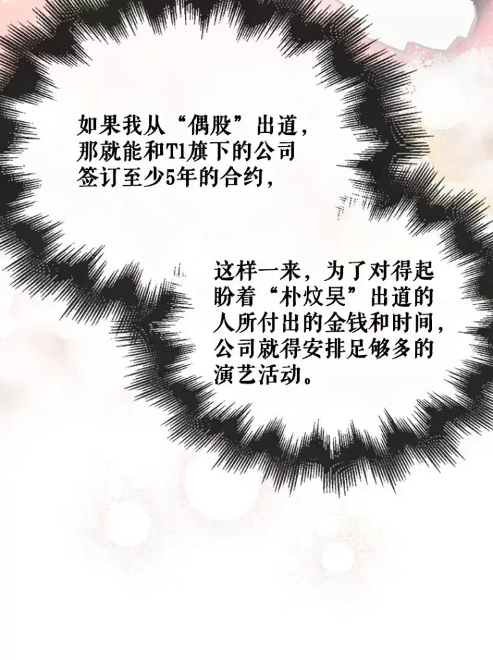 漫画《不出道就完蛋了》52.试镜邀请第54张图