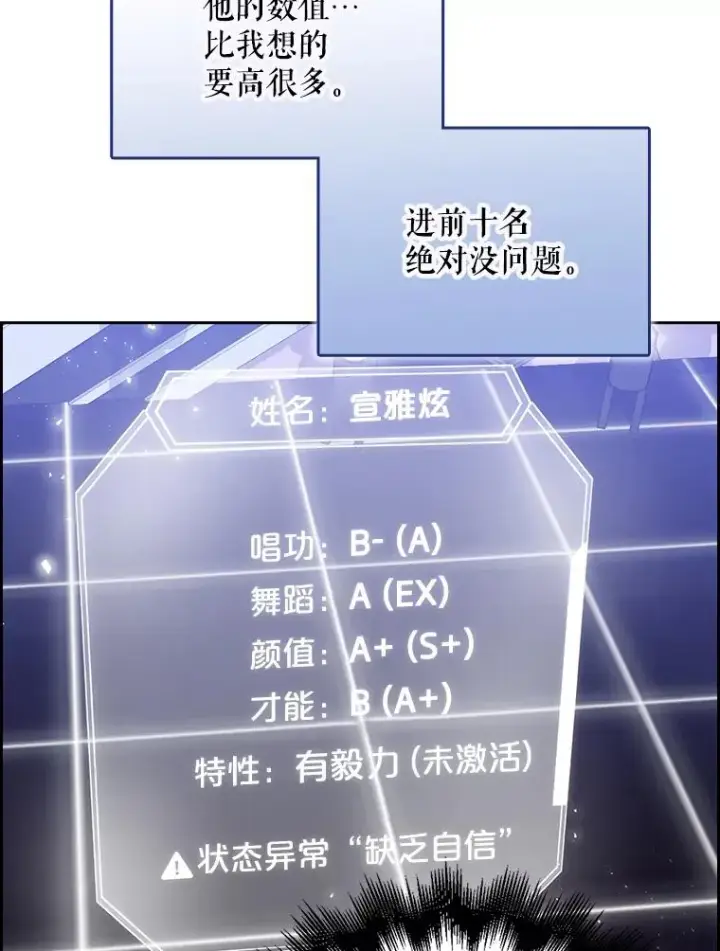 漫画《不出道就完蛋了》4.对手还是队友？第106张图