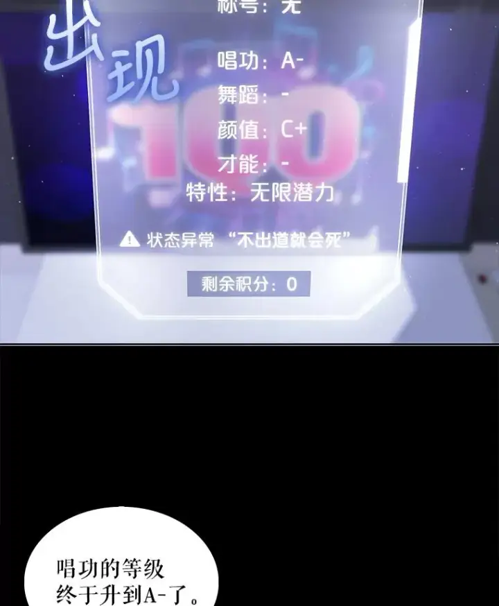 漫画《不出道就完蛋了》4.对手还是队友？第2张图