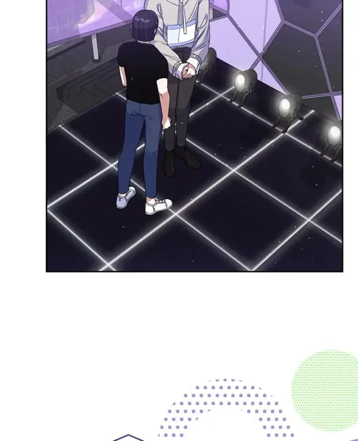 漫画《不出道就完蛋了》4.对手还是队友？第94张图
