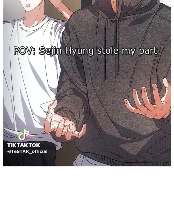漫画《不出道就完蛋了》第93话第116张图