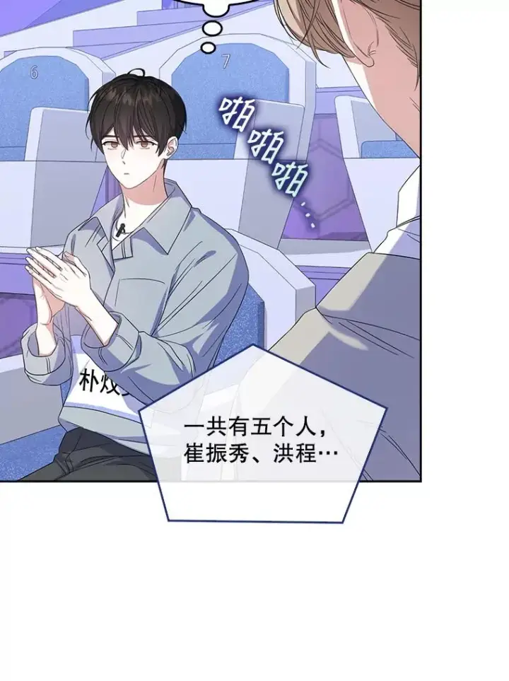 漫画《不出道就完蛋了》5.宿舍分配第39张图