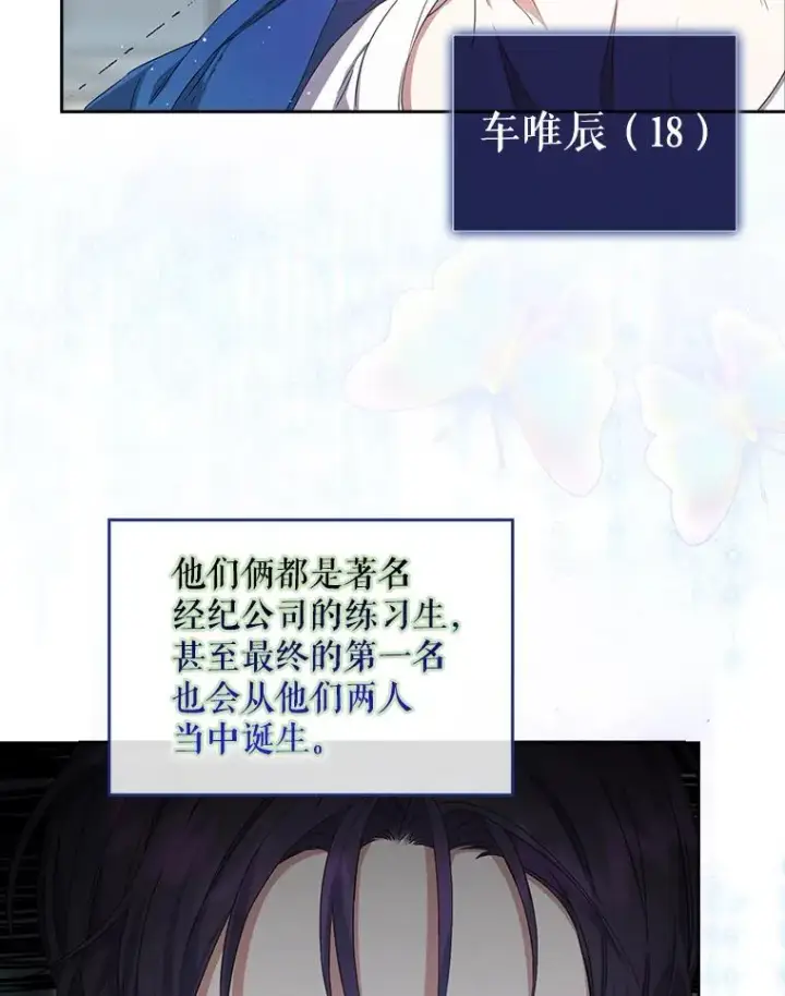漫画《不出道就完蛋了》5.宿舍分配第58张图