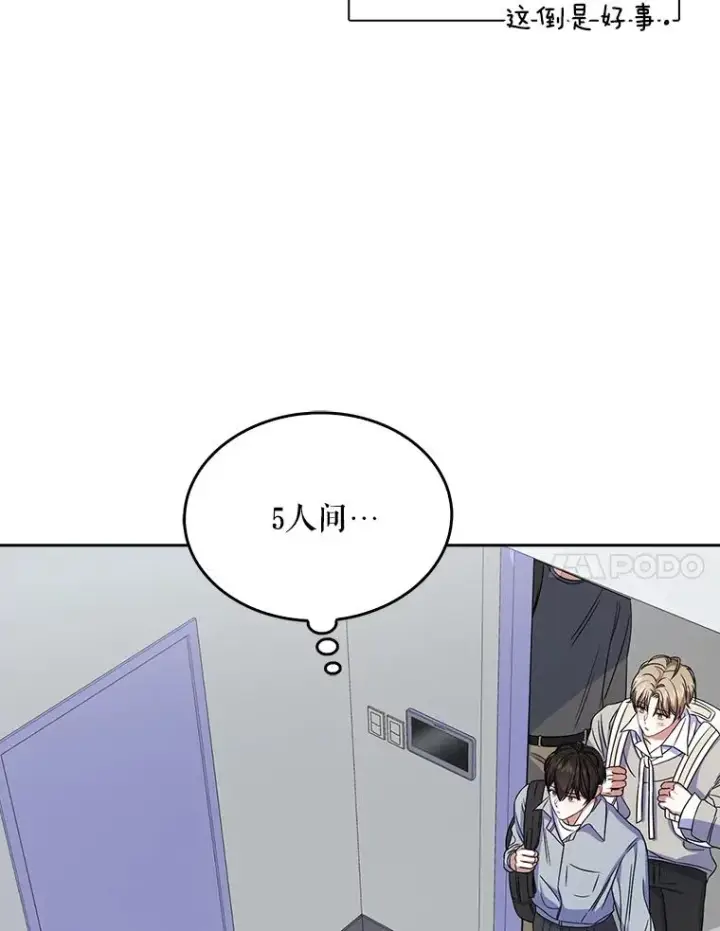 漫画《不出道就完蛋了》5.宿舍分配第82张图
