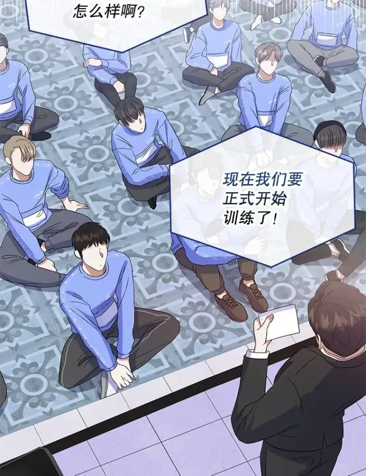 漫画《不出道就完蛋了》5.宿舍分配第94张图