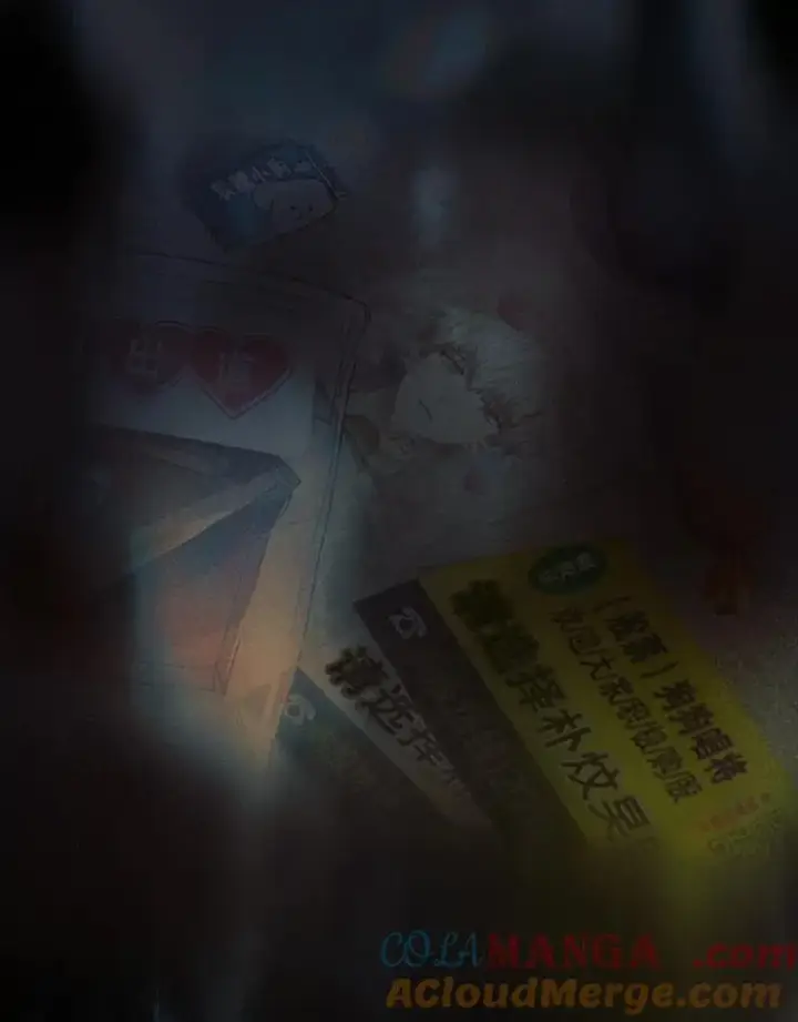 漫画《不出道就完蛋了》59.濒临崩溃第53张图