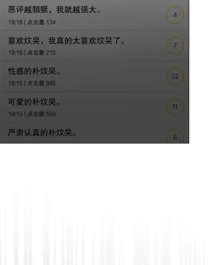 《不出道就完蛋了》61.悲惨身世图22