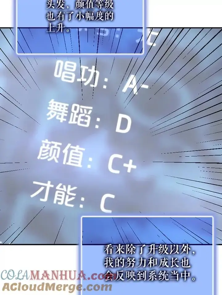 漫画《不出道就完蛋了》6.等死了再睡觉第25张图