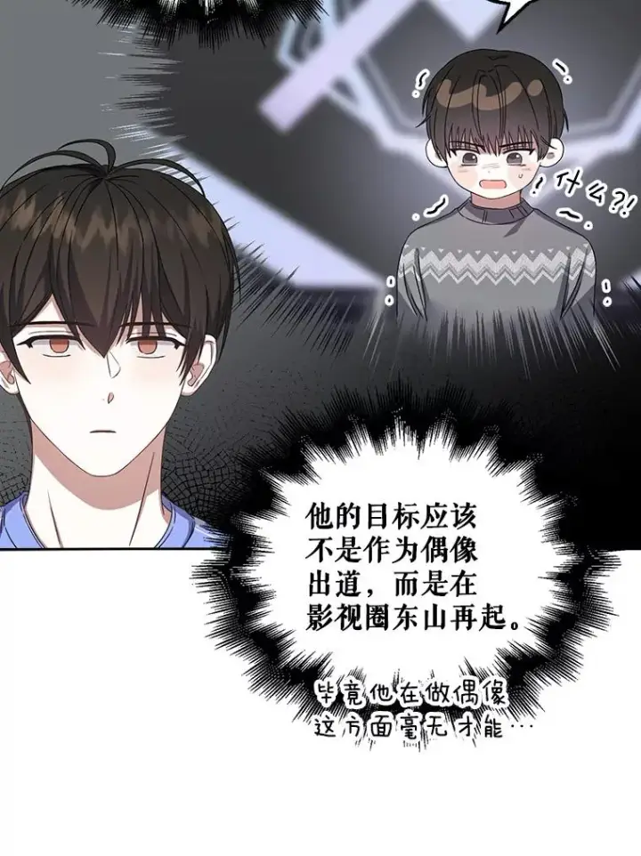 漫画《不出道就完蛋了》6.等死了再睡觉第40张图