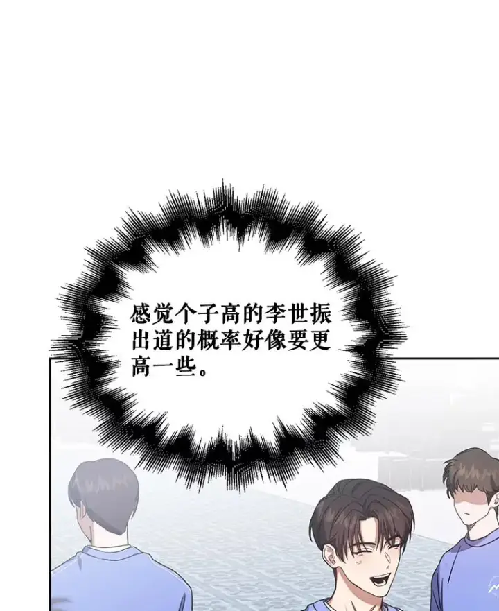 漫画《不出道就完蛋了》6.等死了再睡觉第43张图