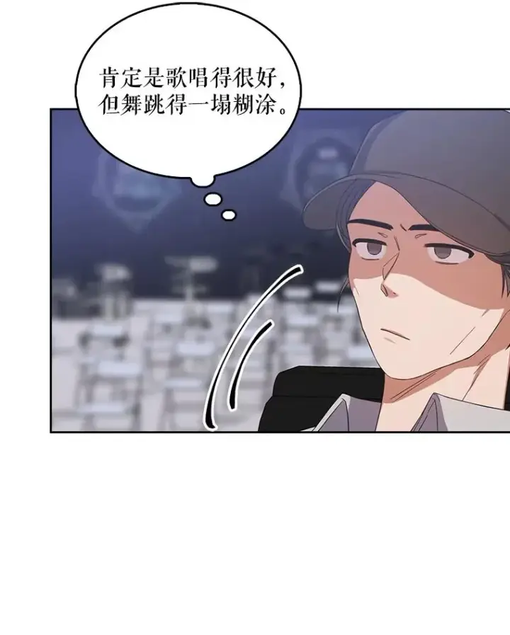 漫画《不出道就完蛋了》7.舞蹈天才？第63张图