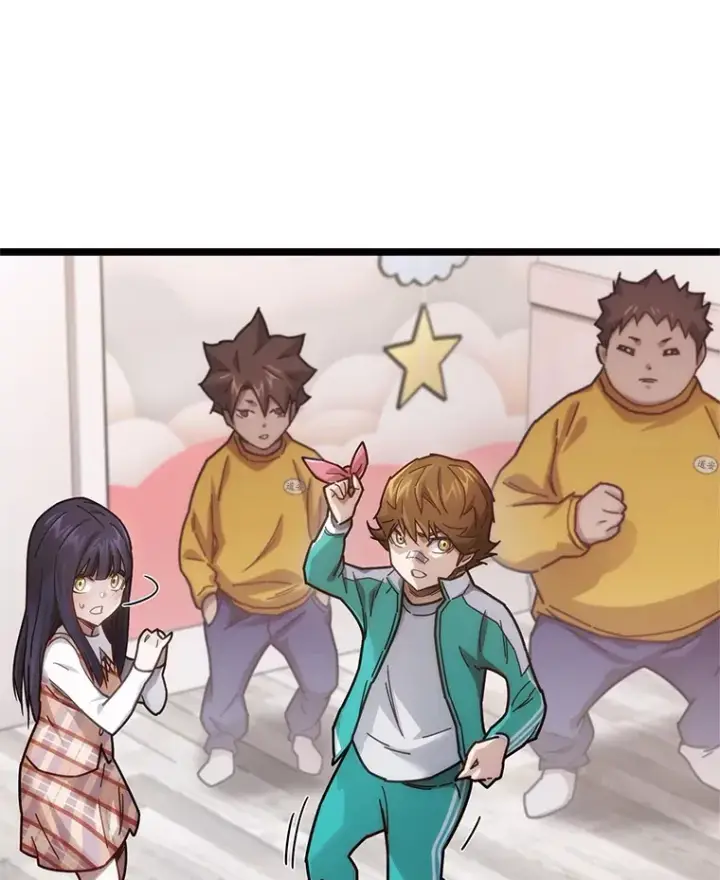 漫画《不灭玩家的轮回》4.进入幼儿园第64张图