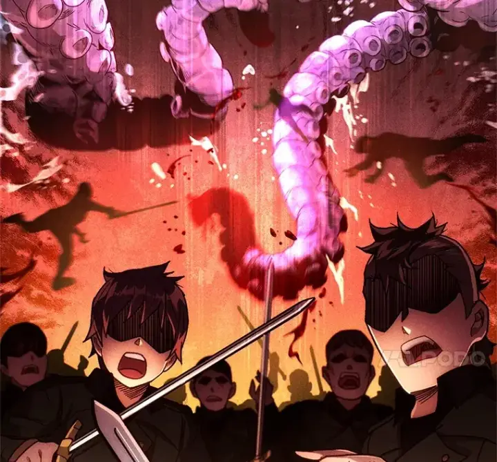 漫画《不灭玩家的轮回》5.未来无法被改变第109张图