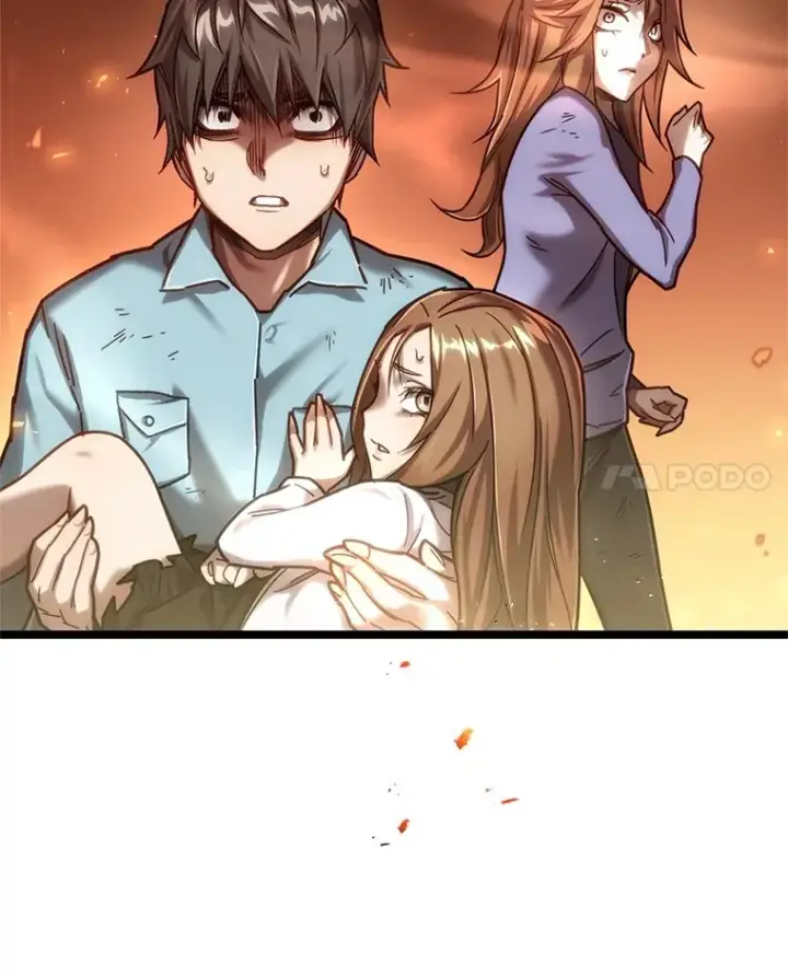 漫画《不灭玩家的轮回》6.怪物来袭第106张图
