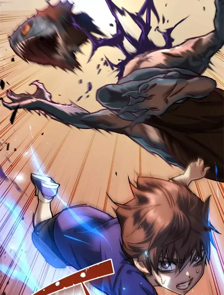 漫画《不灭玩家的轮回》6.怪物来袭第140张图