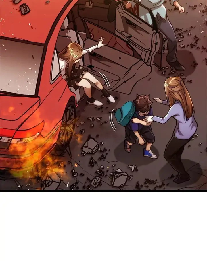 漫画《不灭玩家的轮回》6.怪物来袭第34张图