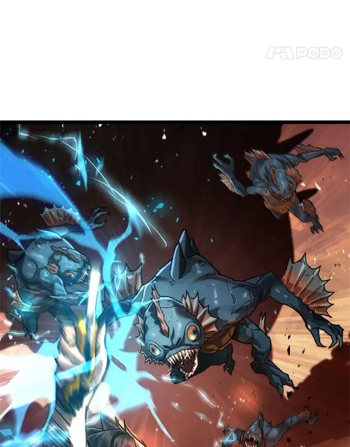 漫画《不灭玩家的轮回》7.迎击海怪第29张图