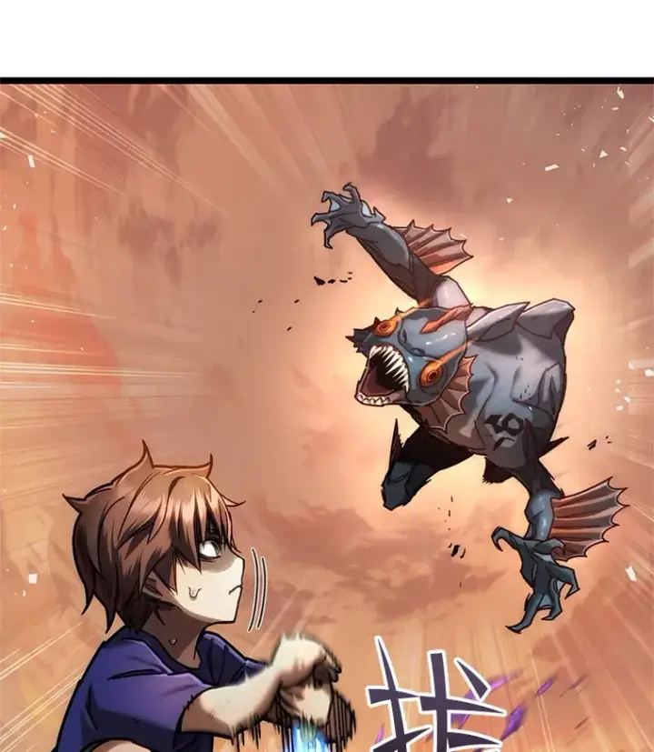 漫画《不灭玩家的轮回》7.迎击海怪第42张图