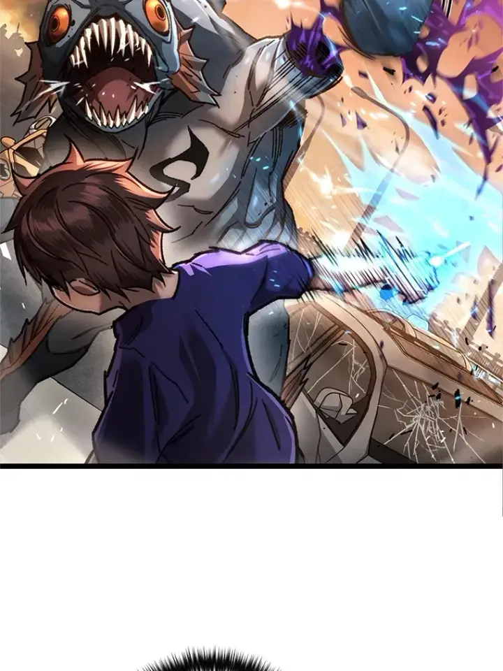 漫画《不灭玩家的轮回》7.迎击海怪第66张图