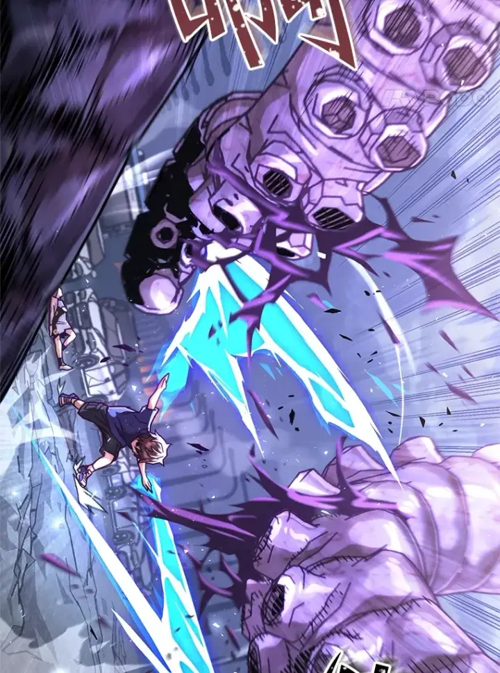 漫画《不灭玩家的轮回》9.阎魔出现第4张图