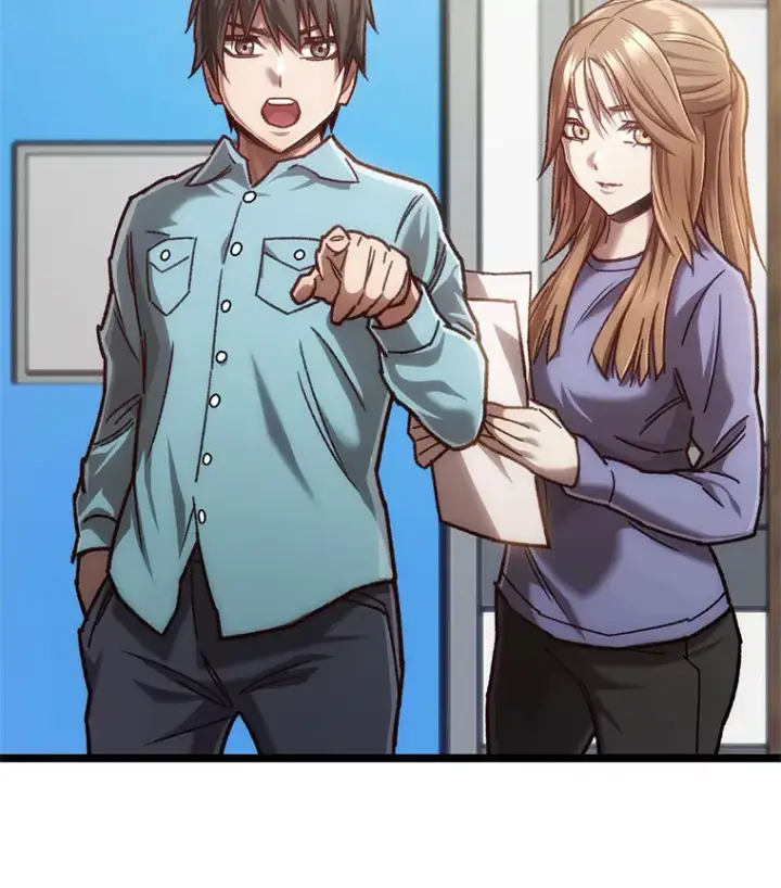 漫画《不灭玩家的轮回》11.住院第75张图