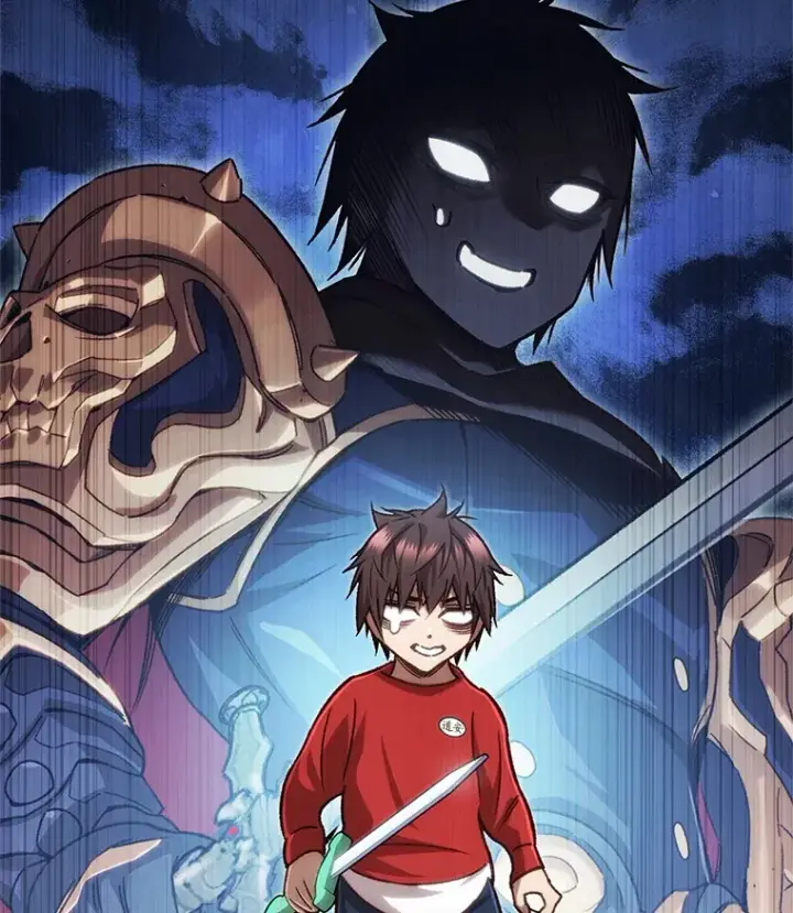 漫画《不灭玩家的轮回》13.孩子们的游戏第103张图