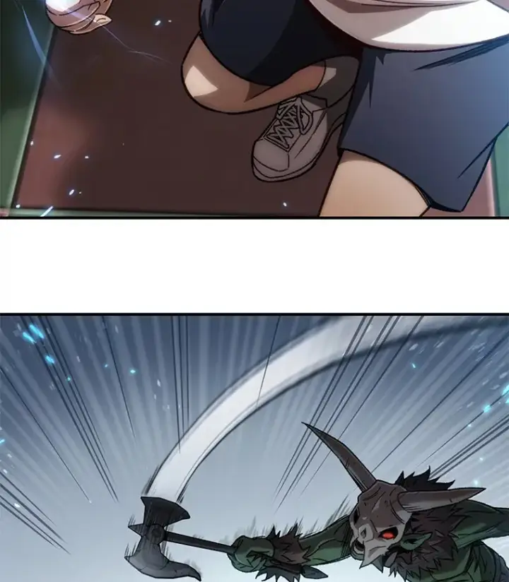 漫画《不灭玩家的轮回》15.哥布尔出没第16张图