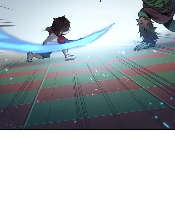 漫画《不灭玩家的轮回》15.哥布尔出没第17张图