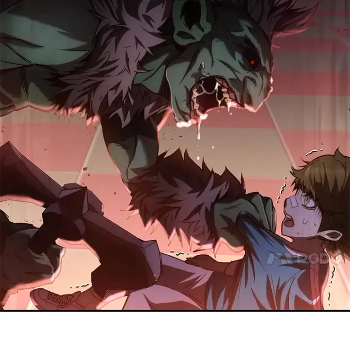 漫画《不灭玩家的轮回》15.哥布尔出没第69张图