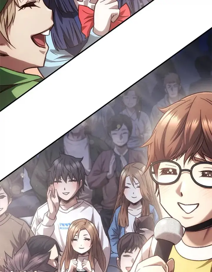 漫画《不灭玩家的轮回》17.才艺表演会第12张图