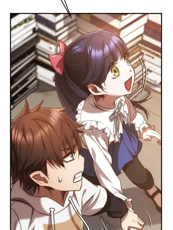 漫画《不灭玩家的轮回》20.陌生的老爷爷第120张图
