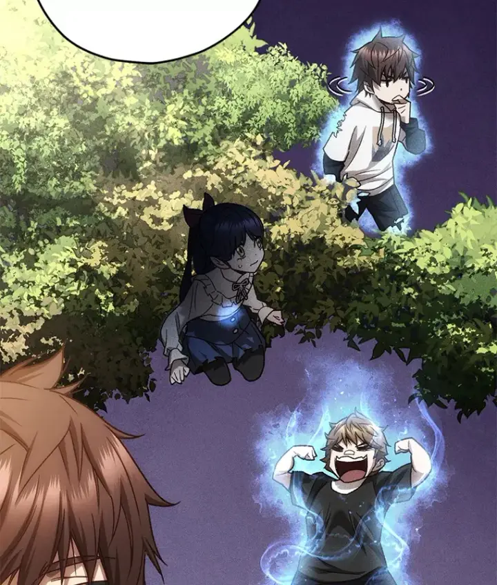 漫画《不灭玩家的轮回》20.陌生的老爷爷第22张图