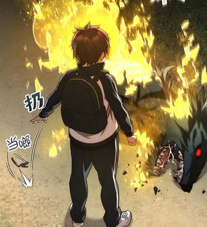 漫画《不灭玩家的轮回》22.怪物群第68张图