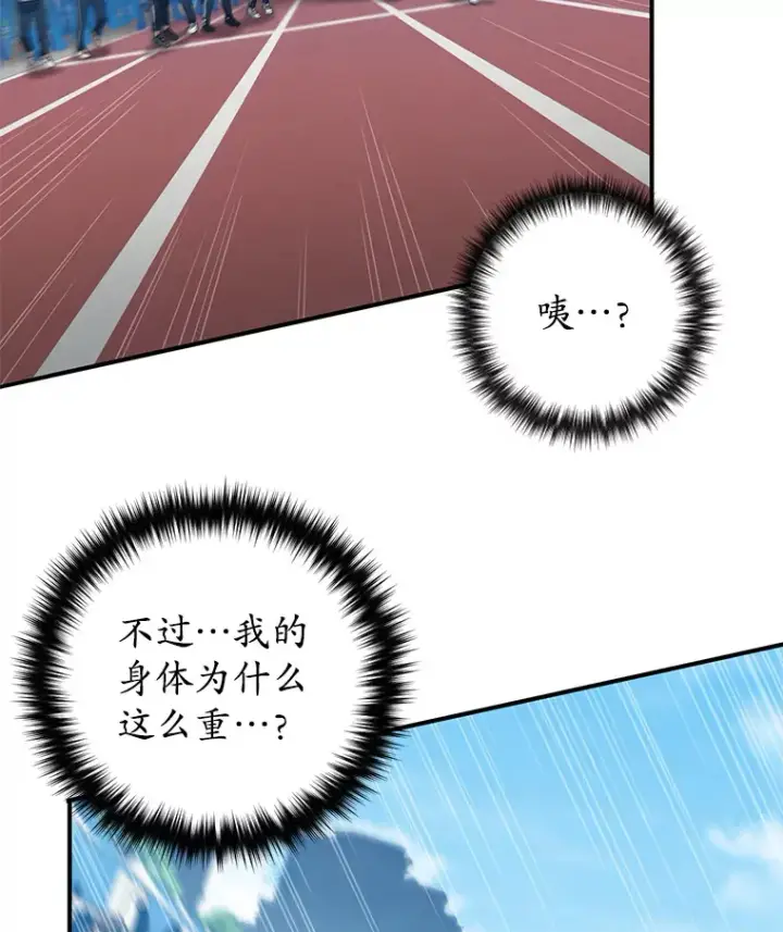 漫画《不灭玩家的轮回》29.运动会第29张图