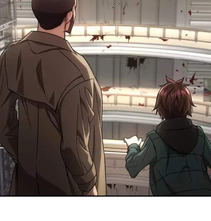 漫画《不灭玩家的轮回》32.商场危机第120张图