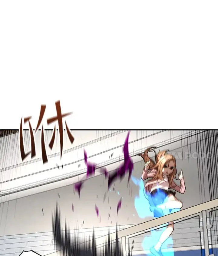 漫画《不灭玩家的轮回》32.商场危机第42张图
