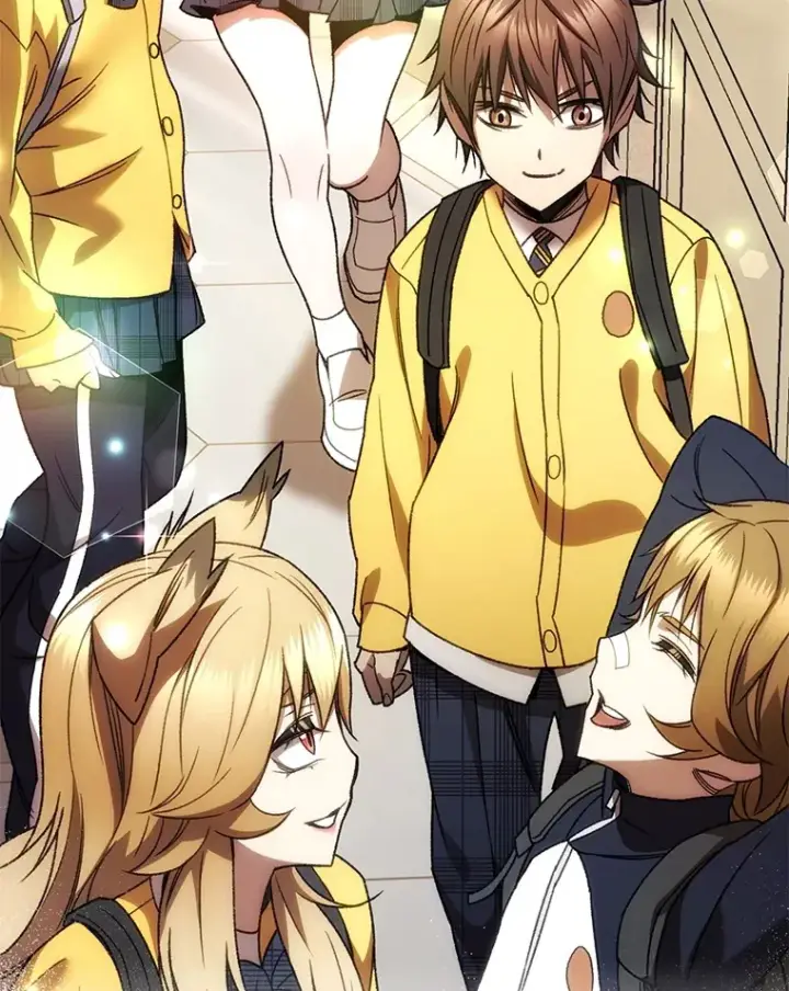 漫画《不灭玩家的轮回》37.新学年第84张图