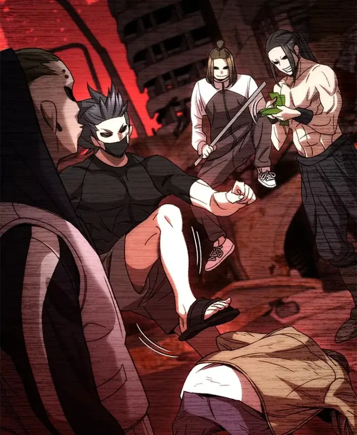 漫画《不灭玩家的轮回》38.熟人？第119张图