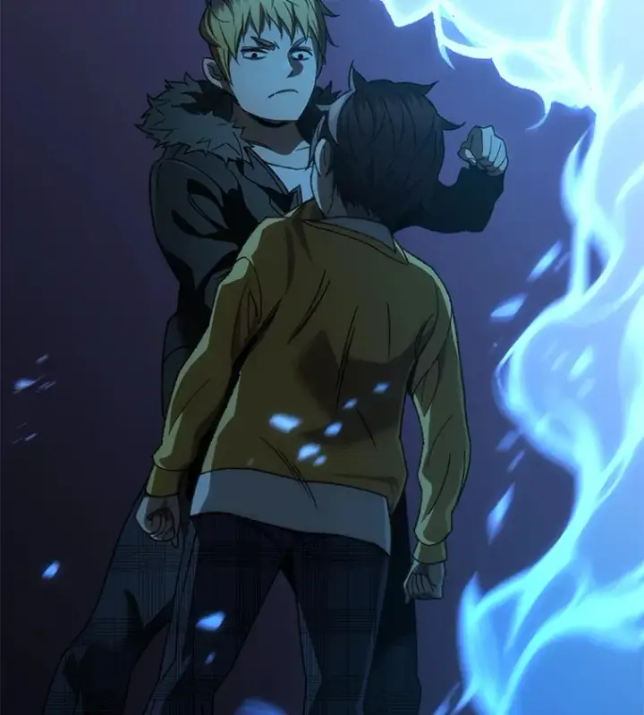 漫画《不灭玩家的轮回》38.熟人？第137张图