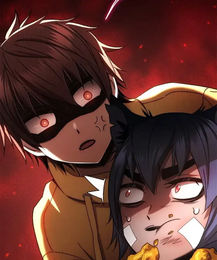 漫画《不灭玩家的轮回》40.教训第42张图