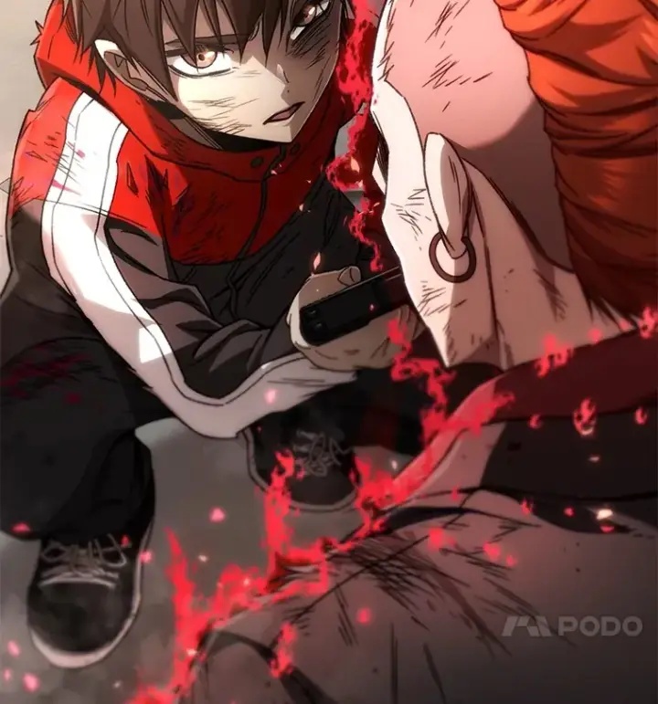 漫画《不灭玩家的轮回》50.险胜第133张图