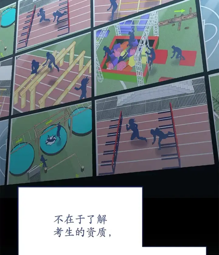 漫画《不灭玩家的轮回》53.学院入学考试第80张图